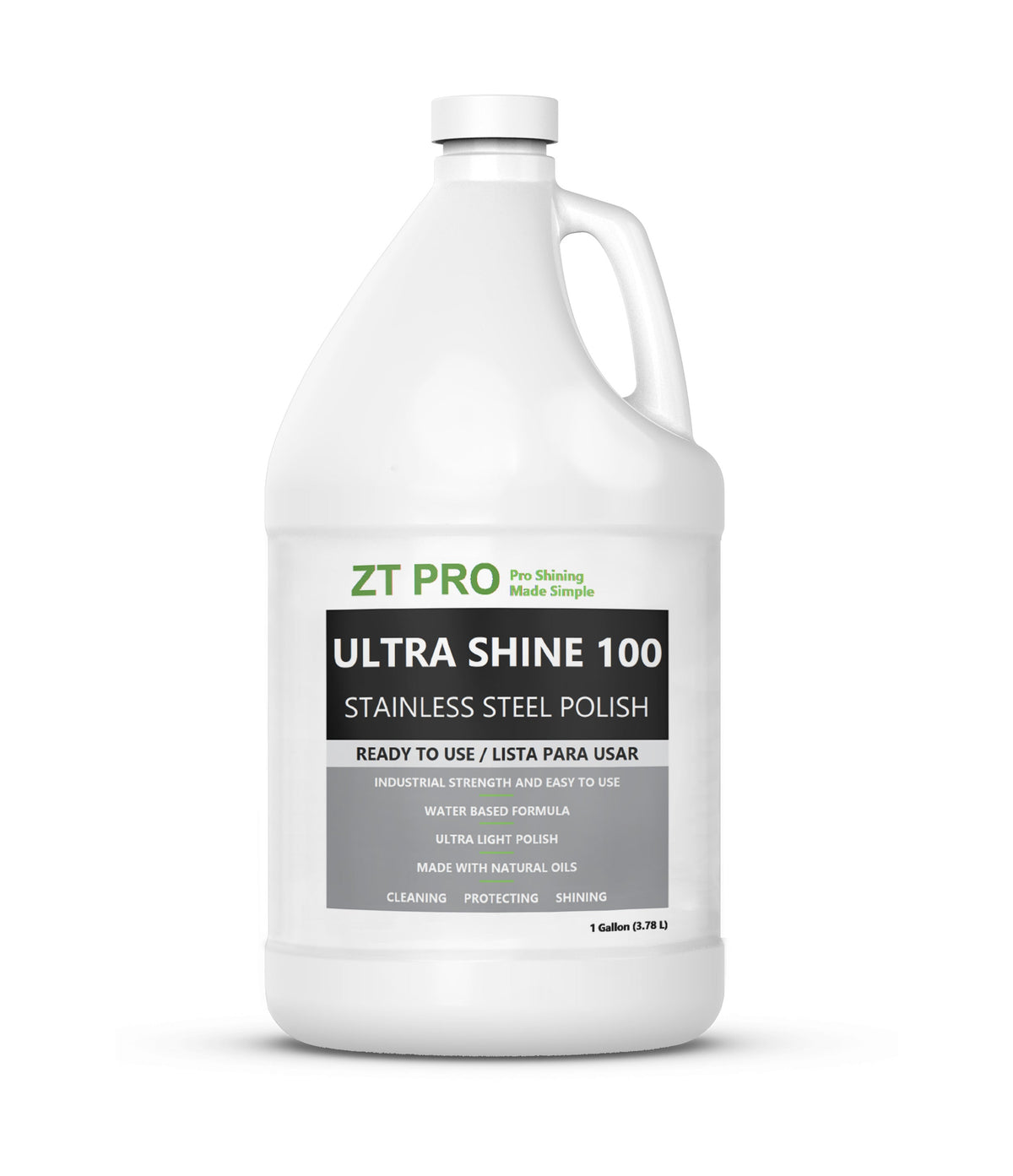 Ultra Shine 100