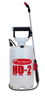 2 Gallon Pump Sprayer, available with a Rebuild Kit