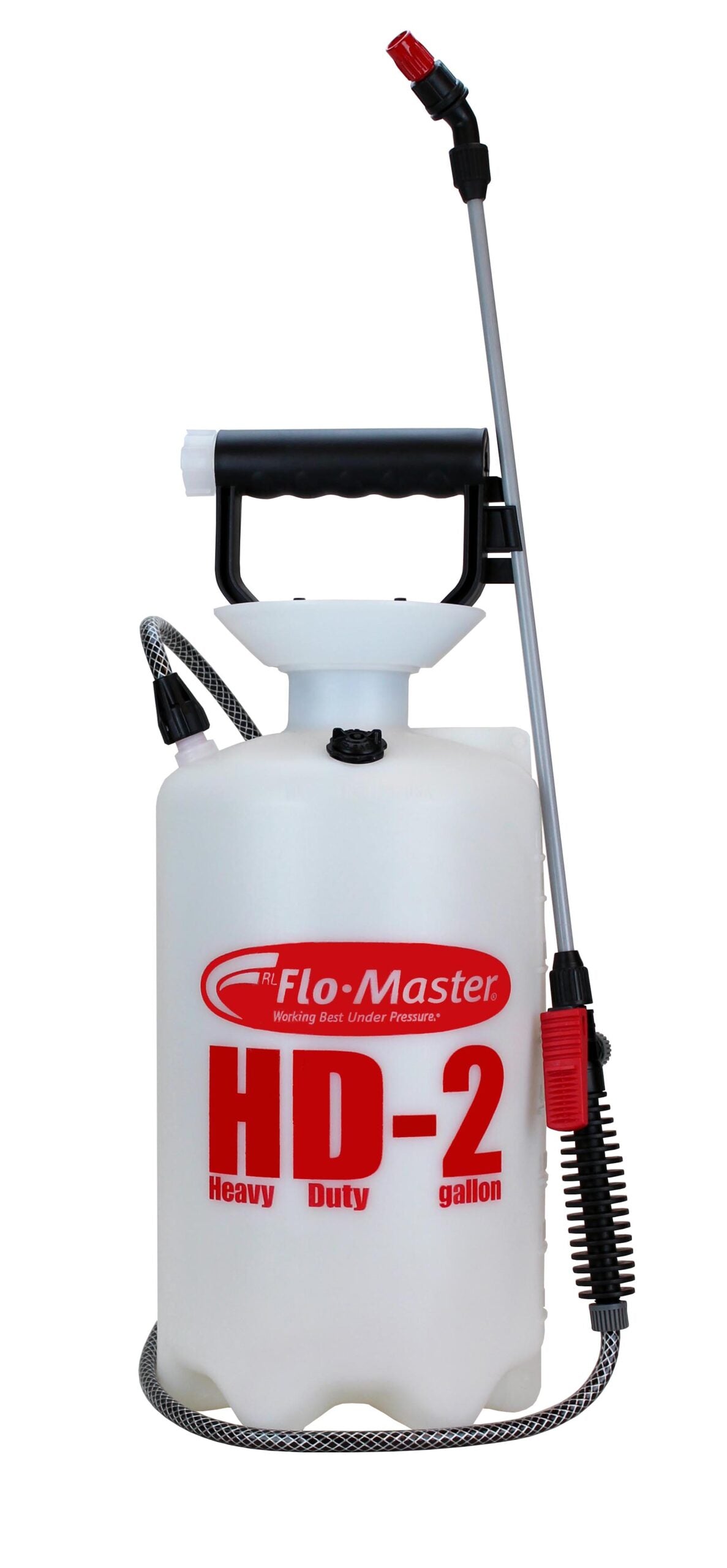2 Gallon Pump Sprayer, available with a Rebuild Kit