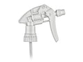 Industrial Trigger Sprayer for 32oz Bottle