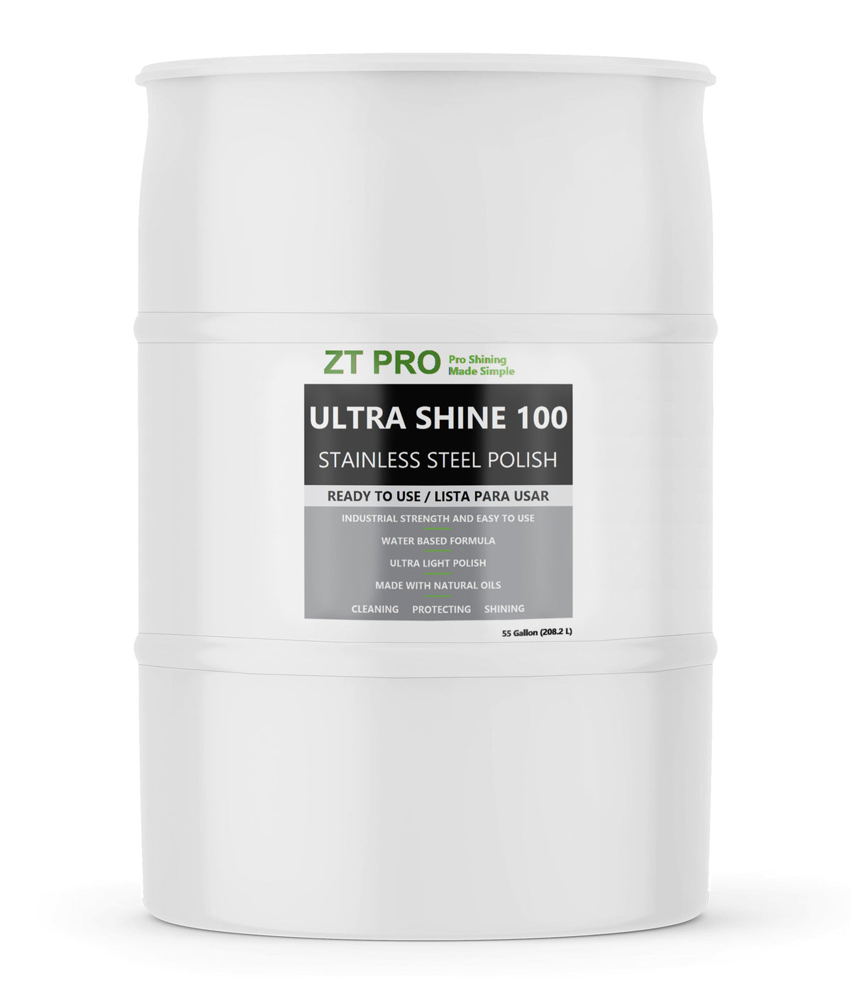 Ultra Shine 100