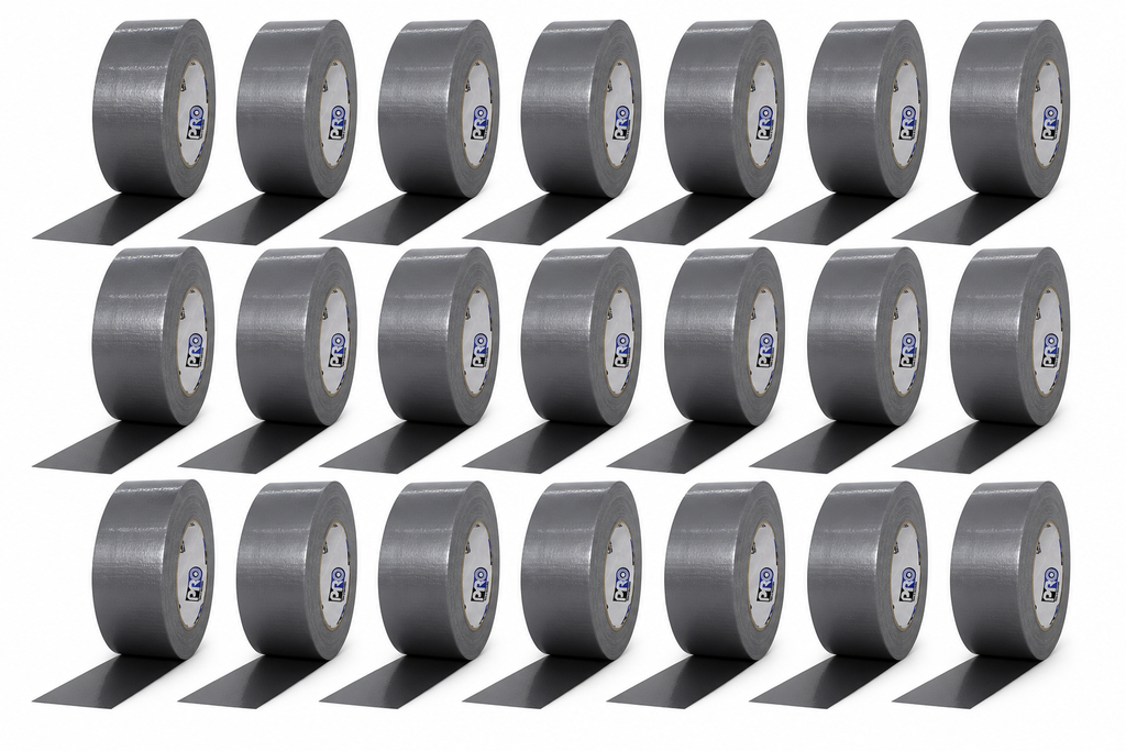 Duct Tape, "YES DUCT TAPE" 2"x 60 yards, Silver