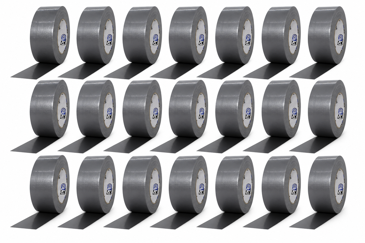 Duct Tape, "YES DUCT TAPE" 2"x 60 yards, Silver