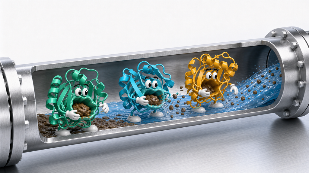 Pipeline, Enzyme Cleaner for Drains / Grease Traps