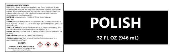 POLISH Generic Label