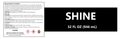 SHINE Generic Label