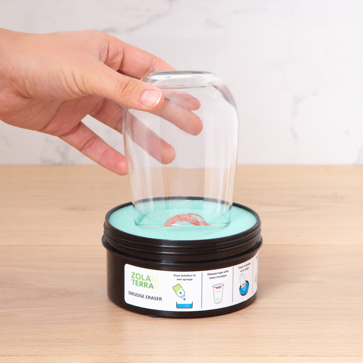 Smudge Eraser Kit