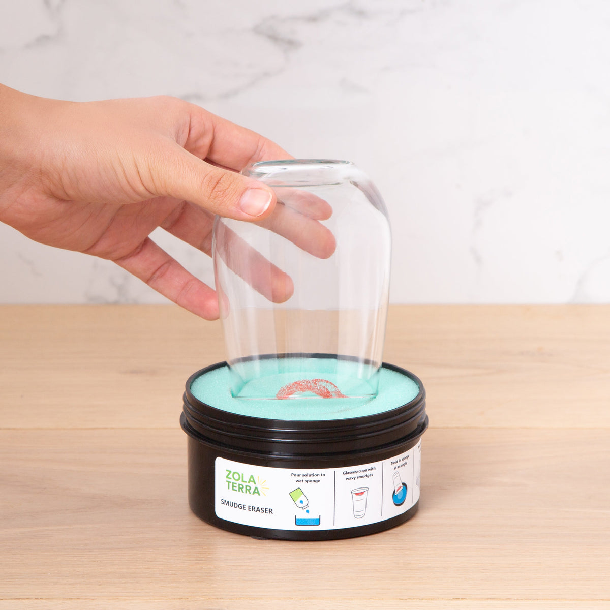Smudge Eraser Kit