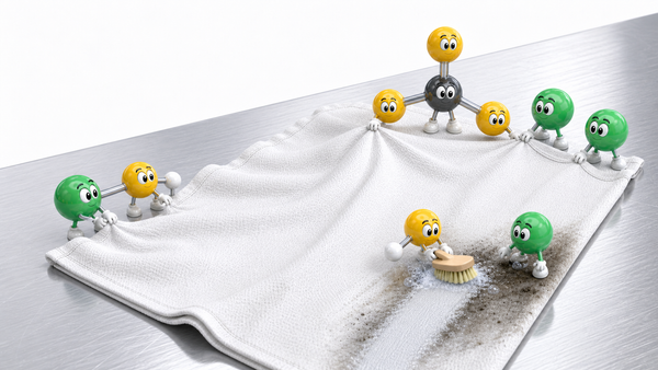 Rally Laundry Detergent (For Cleaning Food Grease)