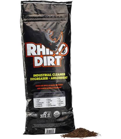 Rhino Dirt Small Bag 0.5 Cu Ft