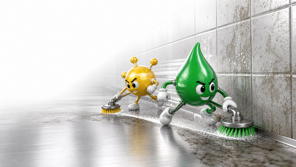 Skinny Wall & Floor Degreaser