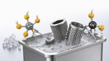 CCC-26A, Stainless Steel Filter Soak Tank Chemical