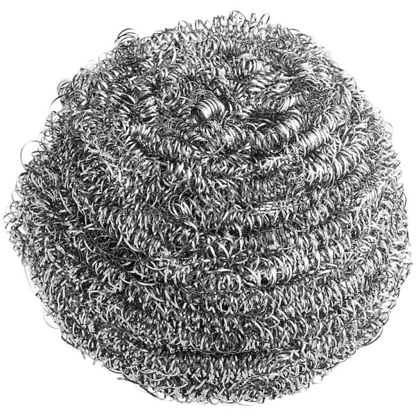 Stainless Steel Scrubber "Scrubbies", 50g / Scrubber