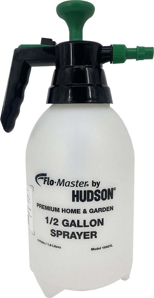 1/2 Gallon Pump Sprayer